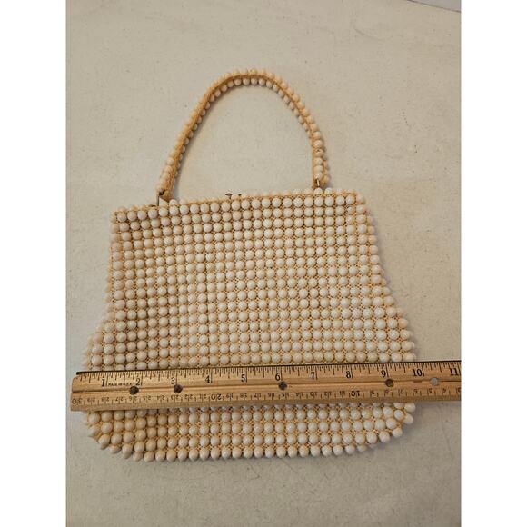 Vintage beaded purse by LaRegale - Picture 2 of 6